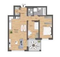 Wohnung zum Kaufen in Rudersberg-Oberndorf 405.000,00 € 81.65 m²