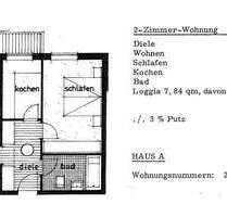 Wohnung zum Kaufen in Königsbrunn 199.000,00 € 55.88 m²