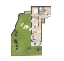 Wohnung zum Kaufen in Rudersberg-Oberndorf 420.000,00 € 89.36 m²
