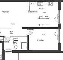 Wohnung zum Mieten in Linden 812,00 € 65.01 m²