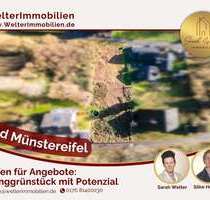 Grundstück zu verkaufen in Bad Münstereifel 65.000,00 € 1400 m²