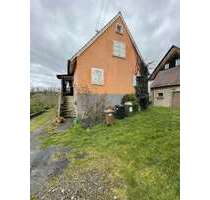 Haus zum Kaufen in Schöntal 99.000,00 € 110 m²