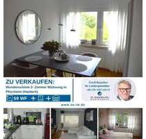 Wohnung zum Kaufen in Pforzheim 209.000,00 € 59.7 m²