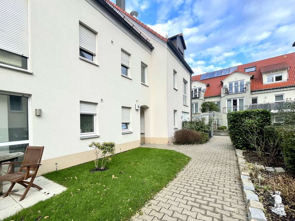 Wohnung zum Kaufen in Heroldsberg 228.000,00 € 58 m²