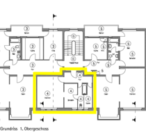 Wohnung zum Kaufen in Düsseldorf 275.000,00 € 45 m²