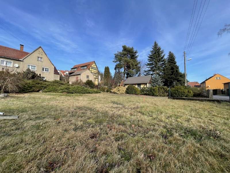 Grundstück zu verkaufen in Klipphausen 135.000,00 € 600 m²
