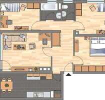 Wohnung zum Mieten in Bad Dürkheim 759,00 € 89.49 m²