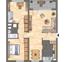 Wohnung zum Mieten in Braunschweig 603,00 € 76.26 m²