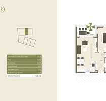 Wohnung zum Kaufen in Freiburg 405.200,00 € 55.58 m²
