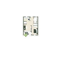 Wohnung zum Kaufen in Freiburg 437.500,00 € 58.94 m²