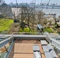 Wohnung zum Mieten in Hamburg 4.000,00 € 205 m²