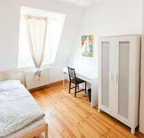 WG-Zimmer in München 810,00 € 14 m²
