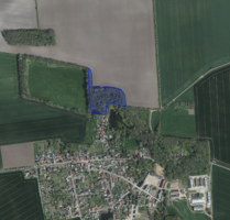 Grundstück zu verkaufen in 06369 Köthen (Anhalt) OT Merzien 36.700,00 € 20851 m²