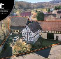 Haus zum Kaufen in Sontra Blankenbach 89.000,00 € 130 m² - Sontra / Blankenbach