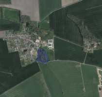 Grundstück zu verkaufen in Köthen (Anhalt) OT Merzien 61.000,00 € 34554 m²
