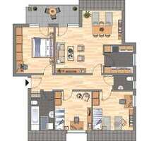 Wohnung zum Mieten in Bergkamen 472,11 € 84.27 m²