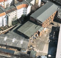 Halle in Berlin 500,00 € 50 m² - 500,00 EUR Kaltmiete, ca.  50,00 m² in Berlin (PLZ: 10553)