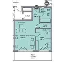 Wohnung zum Kaufen in Frankfurt 387.000,00 € 57.55 m²