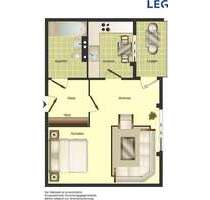 Wohnung zum Mieten in Solingen 243,84 € 42.31 m²