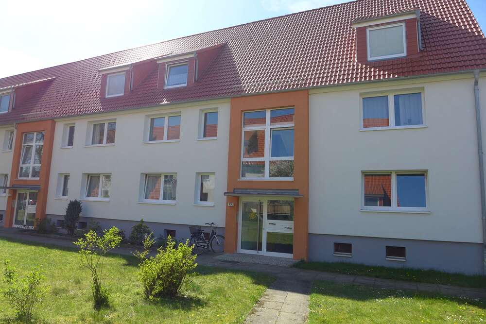 Wohnung zum Mieten in Geesthacht 425,00 € 43.54 m²
