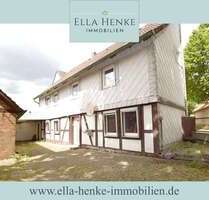 Haus zum Kaufen in Liebenburg-Heißum 49.000,00 € 166 m²