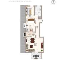 Wohnung zum Mieten in Feldmoching 1.300,00 € 60 m²