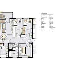 Wohnung zum Mieten in Mindelheim 949,00 € 94.5 m²