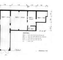 Halle in Frankfurt 800,00 € 84 m²