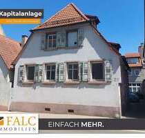 Haus zum Kaufen in Bruchsal 420.000,00 € 308 m²