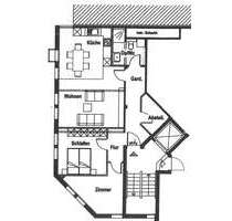 Wohnung zum Mieten in Pfullingen 770,00 € 77.54 m²