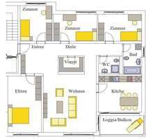 Wohnung zum Mieten in Regensburg 1.795,00 € 138.6 m²
