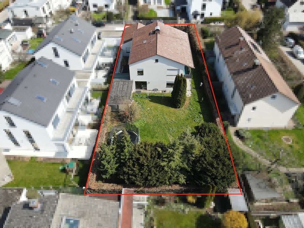 Grundstück zu verkaufen in StadtbergenLeitershofen 720.000,00 € 963 m² - Stadtbergen/Leitershofen