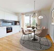 Wohnung zum Mieten in Frankfurt am Main Bockenheim 1.268,00 € 61.07 m² - Frankfurt am Main / Bockenheim