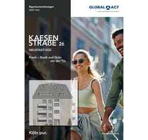 Wohnung zum Kaufen in Köln 659.000,00 € 94.47 m²