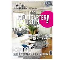 Wohnung zum Mieten in Stuttgart 580,00 € 43 m²