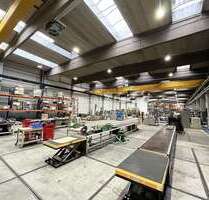 Halle in Wilnsdorf Anzhausen 9.500,00 € 1800 m² - Wilnsdorf / Anzhausen