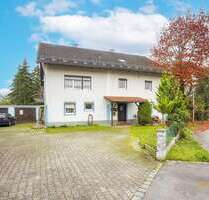 Haus zum Kaufen in Wallersdorf 320.000,00 € 200 m²
