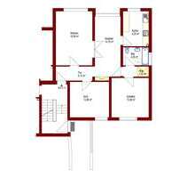 Wohnung zum Mieten in Oldenburg 498,00 € 79.74 m²