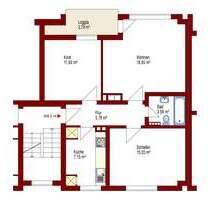Wohnung zum Mieten in Oldenburg 448,00 € 65.2 m²