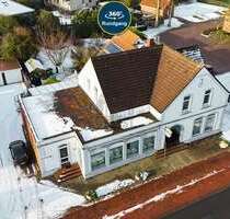 Haus zum Kaufen in Friedeburg 499.000,00 € 279.04 m²