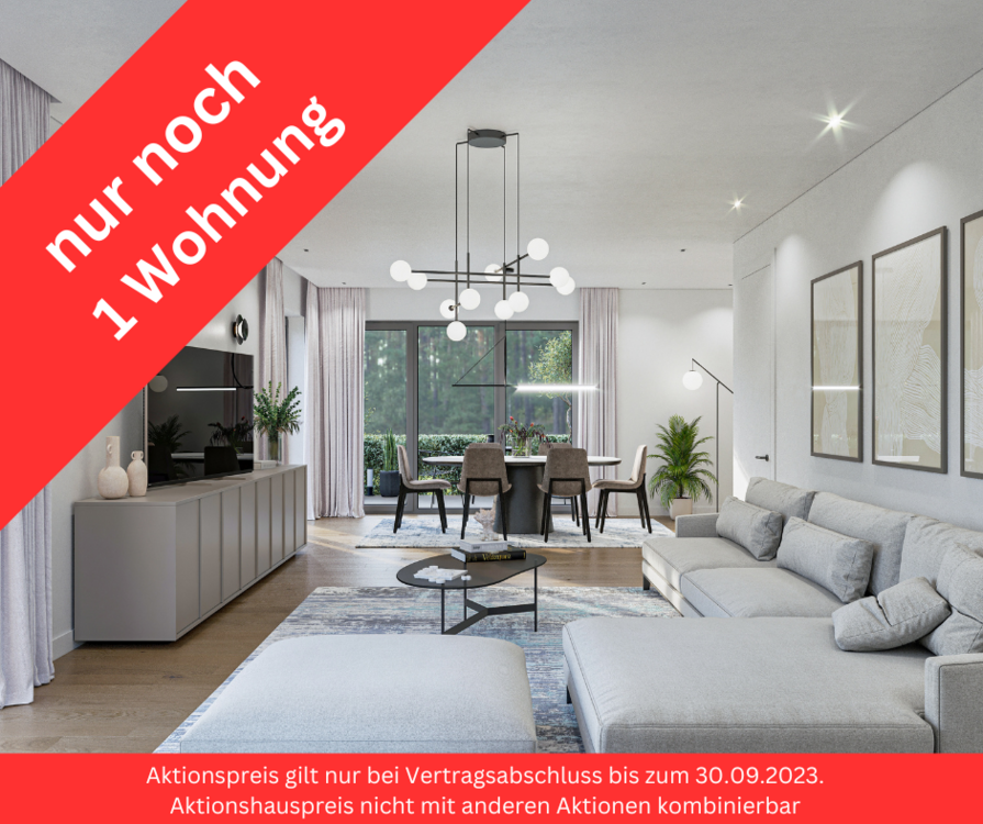 Wohnung zum Kaufen in Mering 690.000,00 € 126 m²