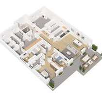 Wohnung zum Mieten in Sandhausen 1.950,00 € 130 m²