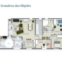 Wohnung zum Kaufen in Schwabach 400.000,00 € 107 m²