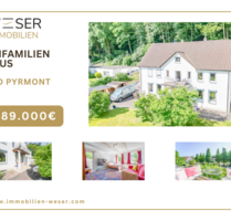 Haus zum Kaufen in Bad Pyrmont 489.000,00 € 220 m²