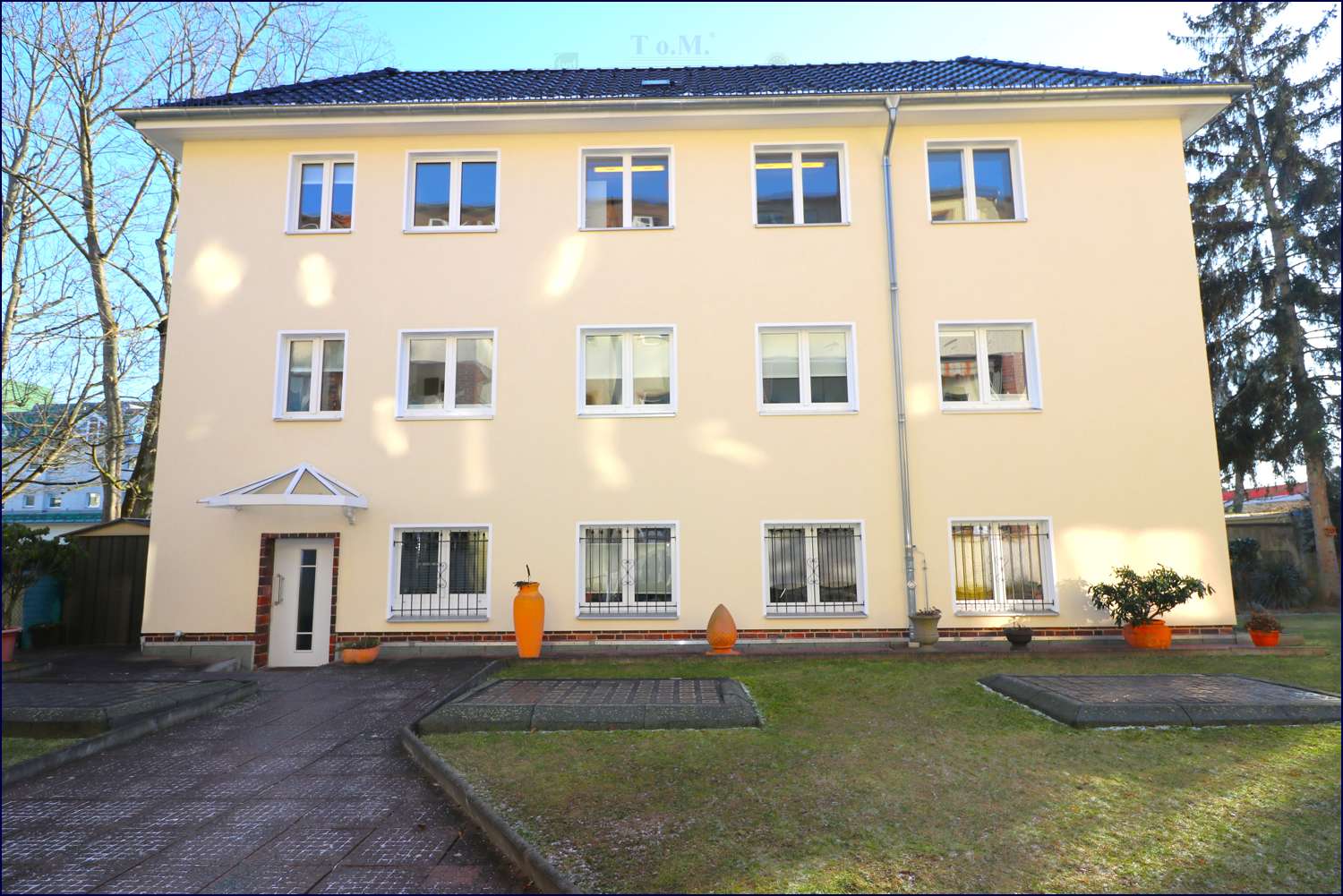 Büro in Berlin 3.200,00 € 180 m²