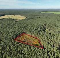 Grundstück in Alt Krenzlin Loosen 7.500,00 € 7695 m² - Alt Krenzlin / Loosen