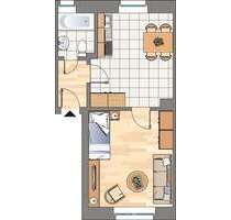 Wohnung zum Mieten in Bochum 309,00 € 33.96 m²