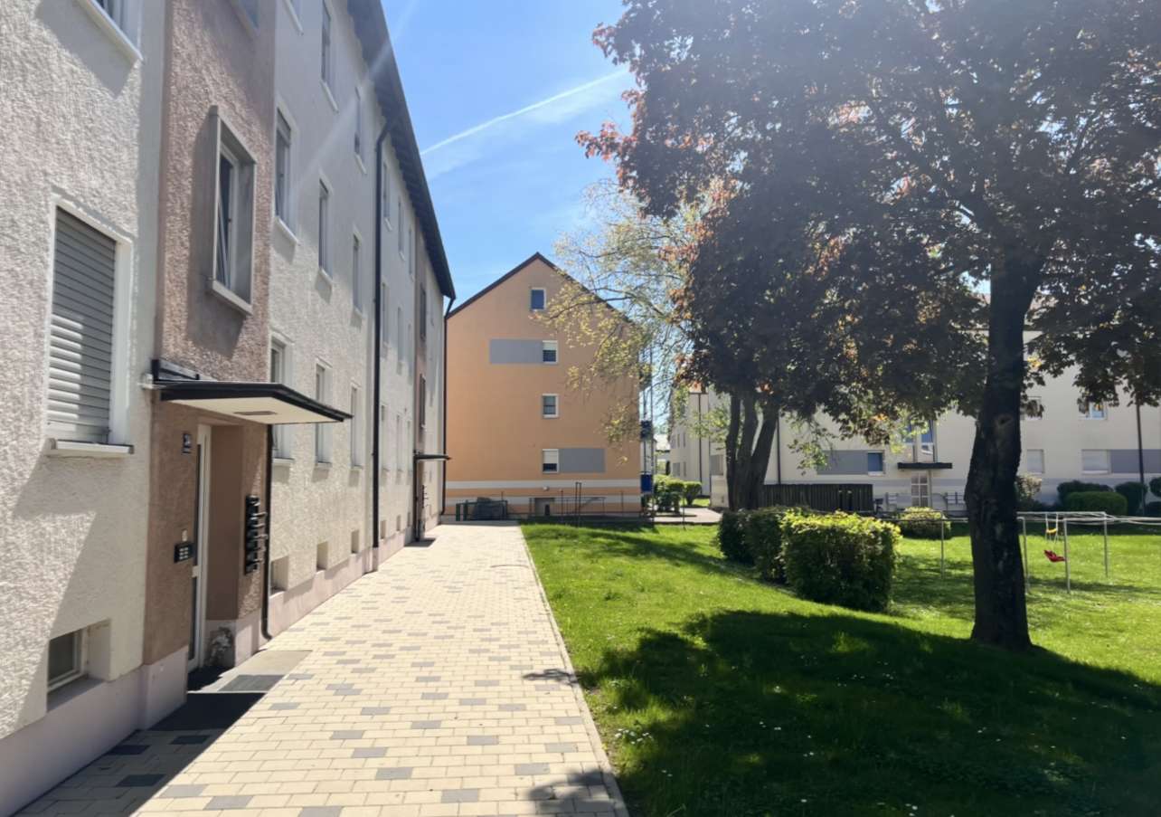 Wohnung zum Kaufen in Bobingen 249.000,00 € 58 m²