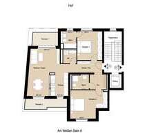 Wohnung zum Kaufen in Eschersheim 965.000,00 € 105.24 m²