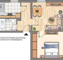 Wohnung zum Mieten in Recklinghausen 389,00 € 43.13 m²